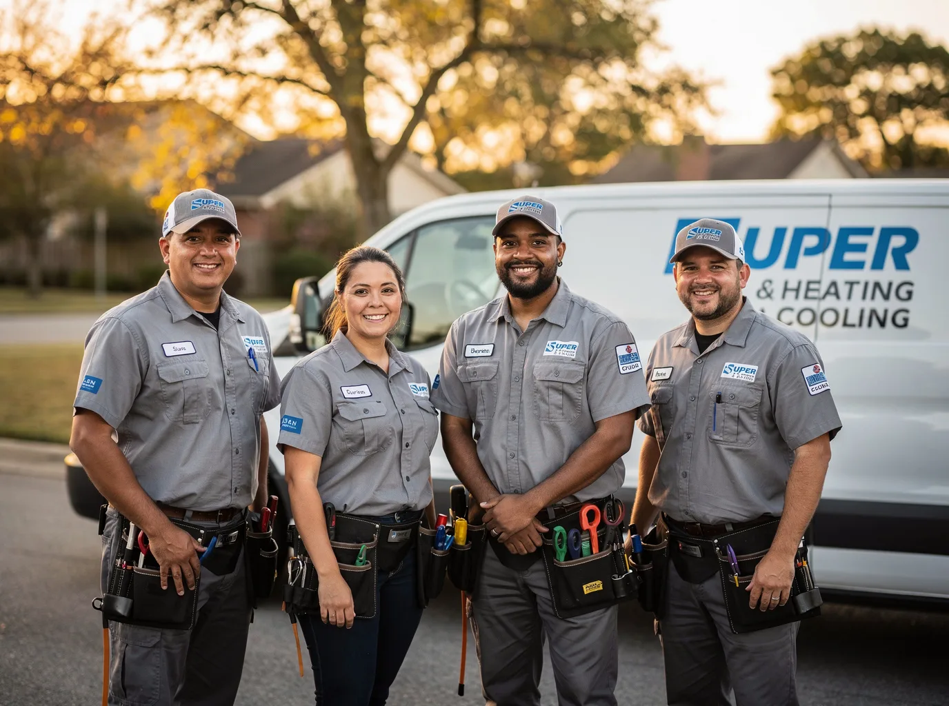 Hvac Repair company in Grover, WY
